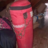 hammer boxsack gebraucht kaufen