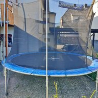 hudora trampolin gebraucht kaufen