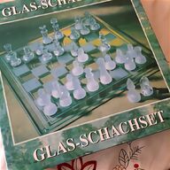 schachbrett glas gebraucht kaufen