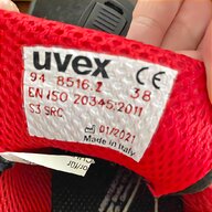 uvex sicherheitsschuhe gebraucht kaufen