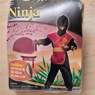 ninja kostum gebraucht kaufen
