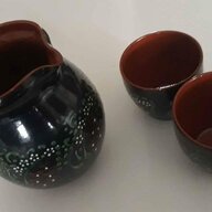 milchkanne keramik gebraucht kaufen
