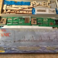 titanic bausatz gebraucht kaufen