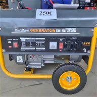 generator 3kw gebraucht kaufen