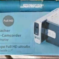 digitaler full hd camcorder gebraucht kaufen