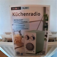 kuchenradio cd gebraucht kaufen