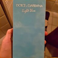 dolce gabbana light blue gebraucht kaufen
