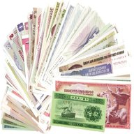 banknoten aller welt gebraucht kaufen