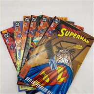 superman batman comics gebraucht kaufen