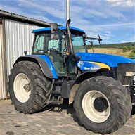new holland traktor gebraucht kaufen