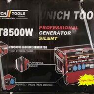 generator 3kw gebraucht kaufen