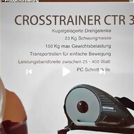 kettler crosstrainer ctr 3 gebraucht kaufen