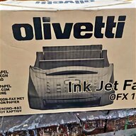 faxgerat olivetti gebraucht kaufen