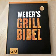 weber grill bibel gebraucht kaufen