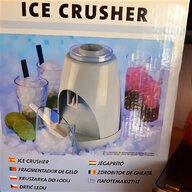 ice crusher elektrisch gebraucht kaufen