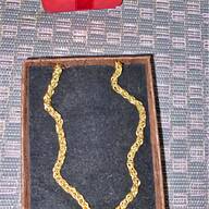 gold figaro 585 halskette gebraucht kaufen