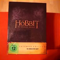 hobbit extended edition gebraucht kaufen
