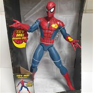 spiderman figur groß gebraucht kaufen