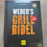 weber grill bibel gebraucht kaufen