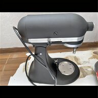 kitchenaid küchenmaschine schwarz gebraucht kaufen
