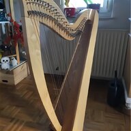 keltische harfe gebraucht kaufen