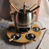 fondue saucen gebraucht kaufen