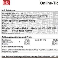 tickets berlin gebraucht kaufen
