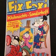fix foxi comics gebraucht kaufen