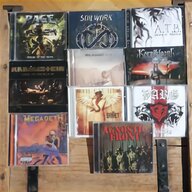 heavy metal cd sammlung gebraucht kaufen