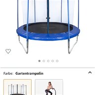 trampolin sicherheit gebraucht kaufen
