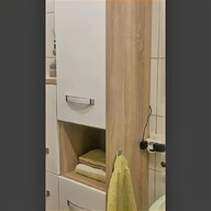badezimmerschrank hochschrank gebraucht kaufen