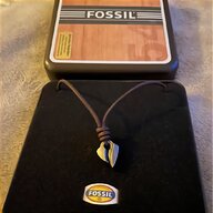 fossil halskette herren gebraucht kaufen