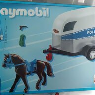 pferdetransporter playmobil gebraucht kaufen