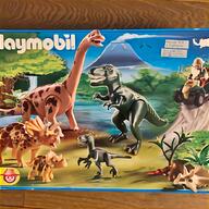 playmobil dinosaurier set gebraucht kaufen