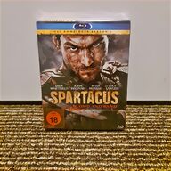 spartacus bluray gebraucht kaufen