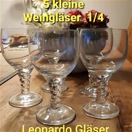 leonardo wasserglas gebraucht kaufen