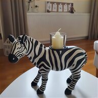 partylite kerzenhalter zebra gebraucht kaufen