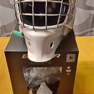 eishockey maske gebraucht kaufen