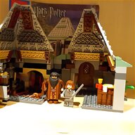 lego harry potter hagrids hutte gebraucht kaufen