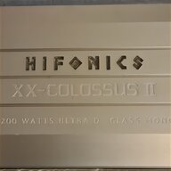 hifonics colossus gebraucht kaufen