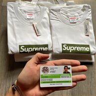 supreme box logo gebraucht kaufen