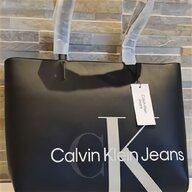 calvin klein handtasche gebraucht kaufen