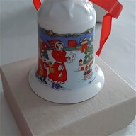 weihnachtsglocke porzellan gebraucht kaufen