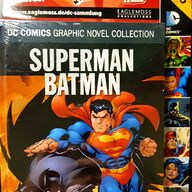 superman batman comics gebraucht kaufen