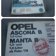 opel ascona manta gebraucht kaufen