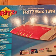 fritzbox 7390 gebraucht kaufen