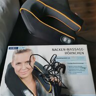 nacken massage gerat gebraucht kaufen