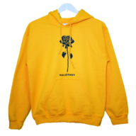hoodie gelb gebraucht kaufen