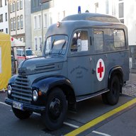 oldtimer krankenwagen gebraucht kaufen