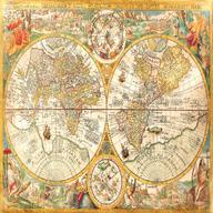 antike landkarte gebraucht kaufen